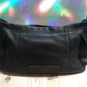 Fossil leather purse